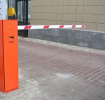 Шлагбаумы GARD4000