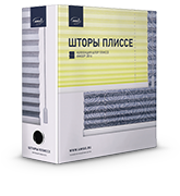 Каталог тканей плиссе